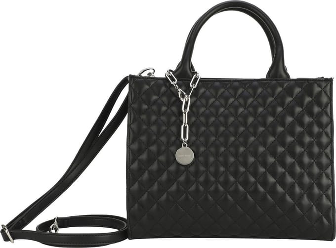 GERRY WEBER Handtas Schoudertas Insight Handbag SHZ Black Zwart