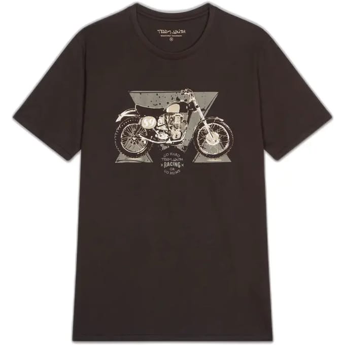 T-shirt Teddy Smith Cars