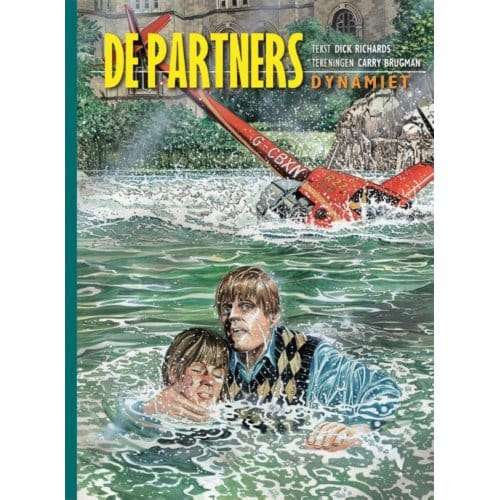 Dynamiet - De Partners - Dick Richards