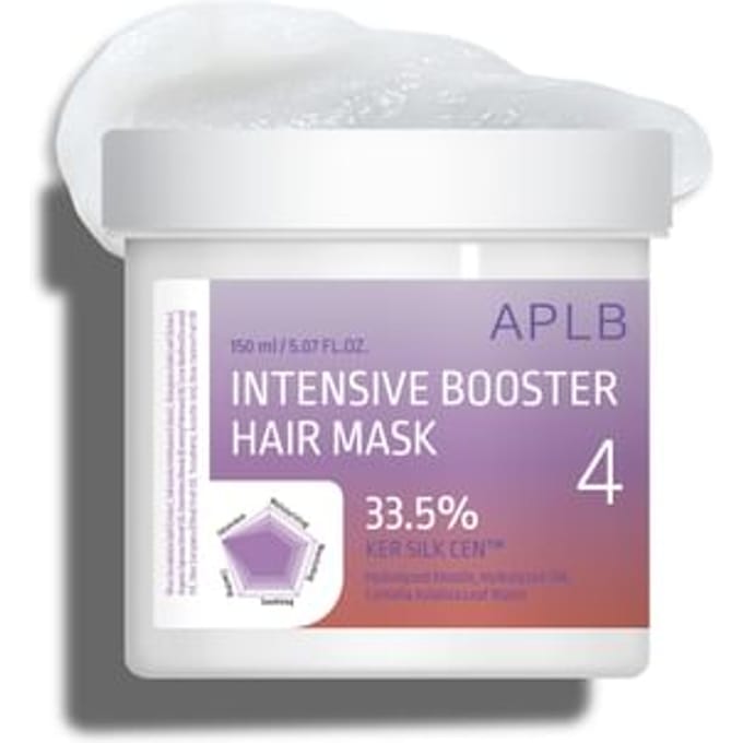 APLB - Intensive Booster Hair Mask 150ml