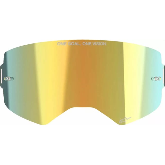 Motorfiets crossmasker Alpinestars Supertech