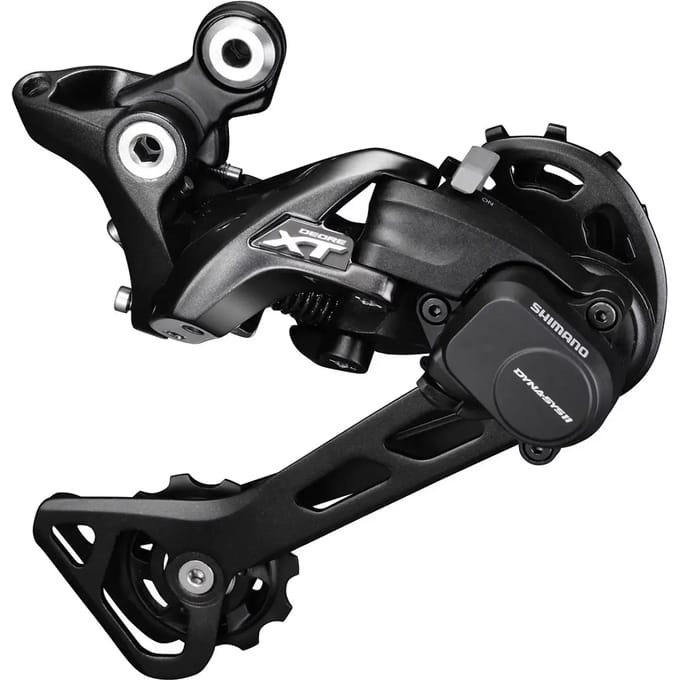 Achterderailleur 11-speed Shimano Deore XT M8000 SGS Direct Mount