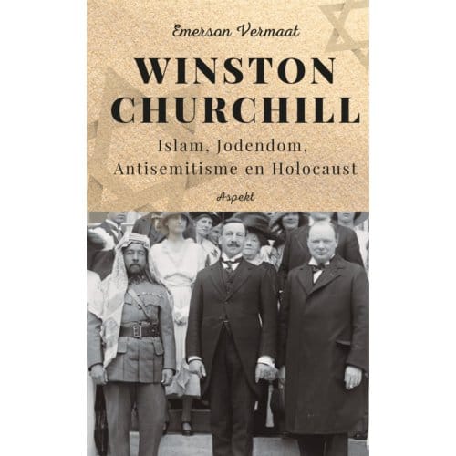Winston Churchill - Emerson Vermaat