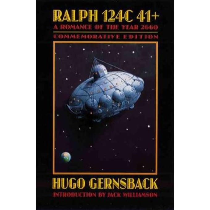 Ralph 124c 41+ - Gernsback, Hugo