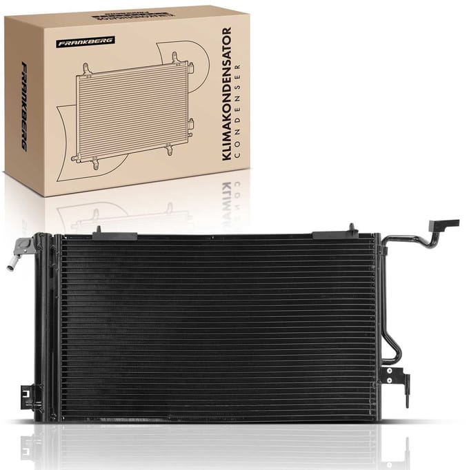 Frankberg 1x condensor airconditioning voor Citroën Xsara Peugeot