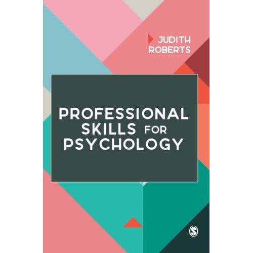 Professional Skills For Psychology - Roberts