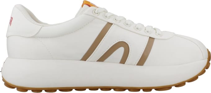 Camper Pelotas Athens Sneaker - Herren - Wit Natuurlijk - 40