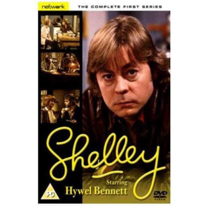 Shelley - The Complete 1st Series