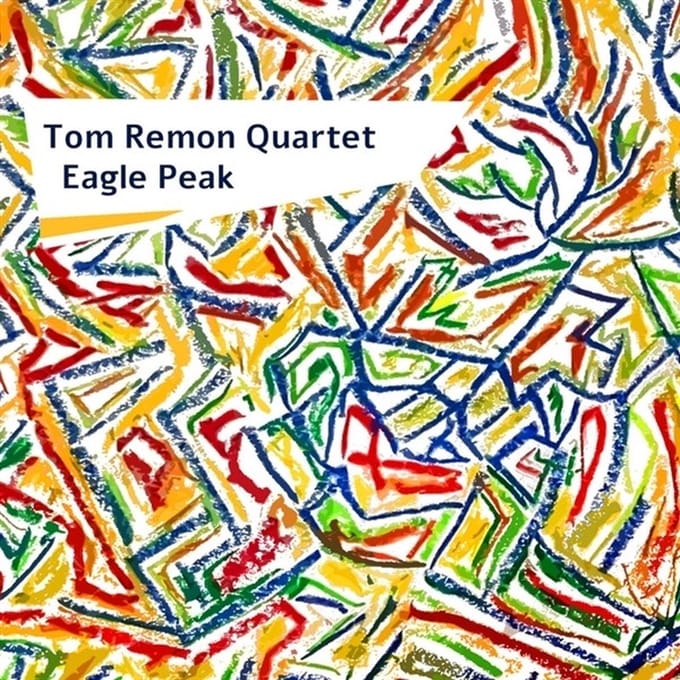 Tom Remon Quartet - Eagle Peak (CD)