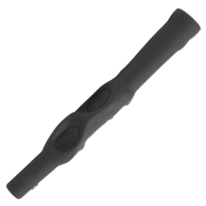 Golf Swing Trainingsgrip Standaard Lesmiddel Rechtshandig Linkshandig Oefen Golfonderdeel(Zwart ) black
