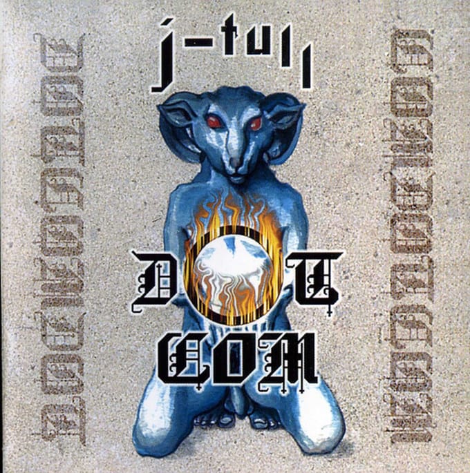 J-Tull : Dot com (1999) CD