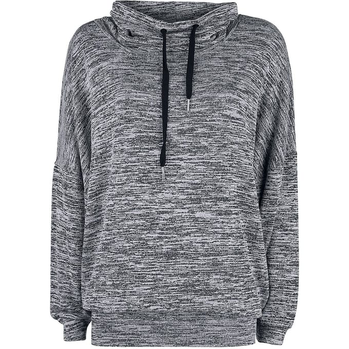 Forplay Sweatshirts - Mona - S - voor Vrouwen - grijs gemêleerd
