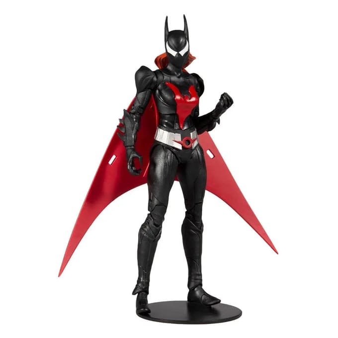 McFarlane DC Multiverse Build-A-Figure 7  Action Figure - Batwoman (Batman Beyond: Futures End)