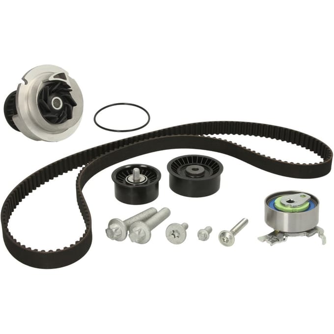 Waterpomp+distributieriem set GATES KP15499XS-2