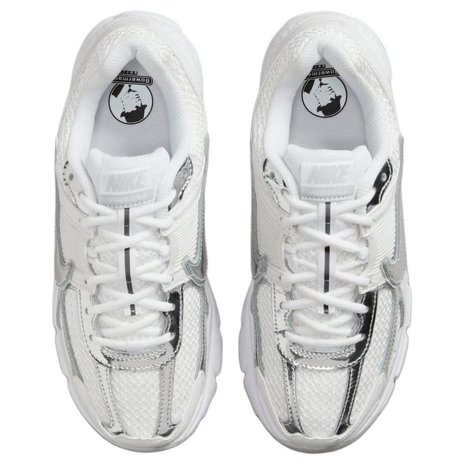 Nike Air Zoom Vomero 5 Chrome Toe Dames Sneakers Wit Summit-White Pure-Platinum HF7723-100 41 white