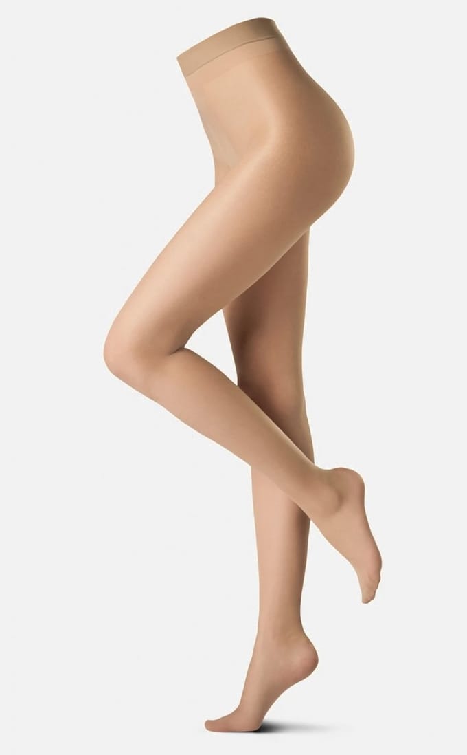 Oroblu Eco 30 den panty maat L nude