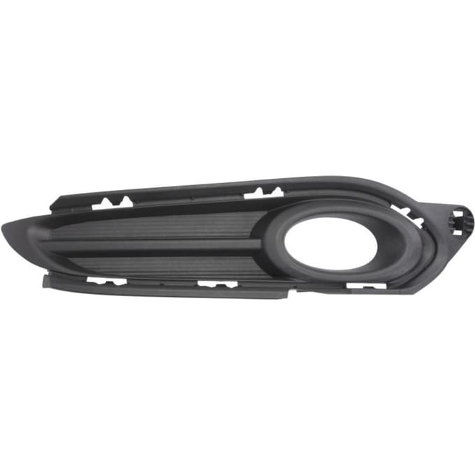 Ventilatierooster, bumper BLIC 6502-07-2950917P links