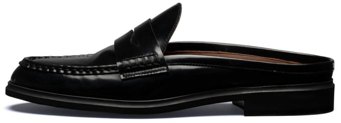 Isabel Bernard - Vendôme Blandine - Dames - Loafers - Zwart