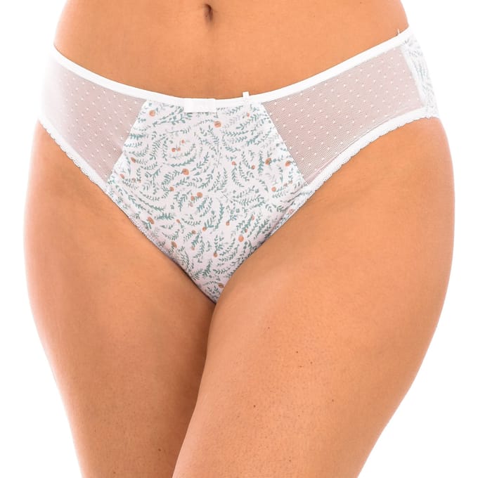 Royale kanten slip 00ASG vrouw