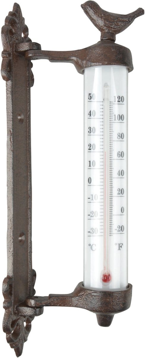 wandthermometer  in giftbox