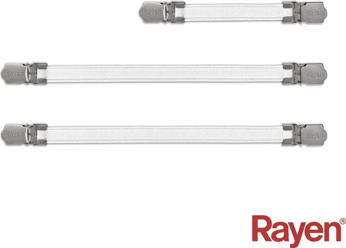 Rayen Snelbinders voor strijkplank