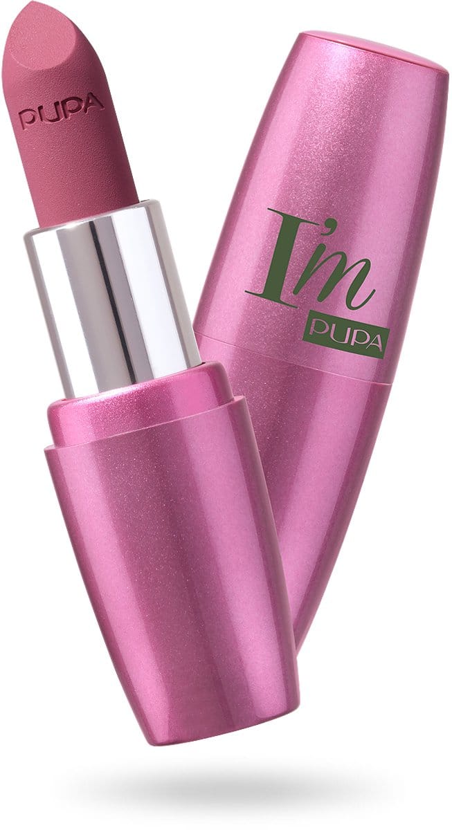 PUPA Milano I'm Candy Punk lippenstift 3,5 g 036 Dust Mauve