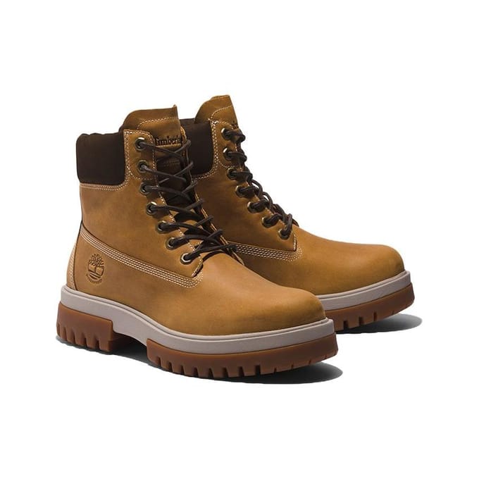 Bottines courtes Timberland Imperméables Durables Confortables Polyvalentes Bottes pour hommes A5YKD 40 brown