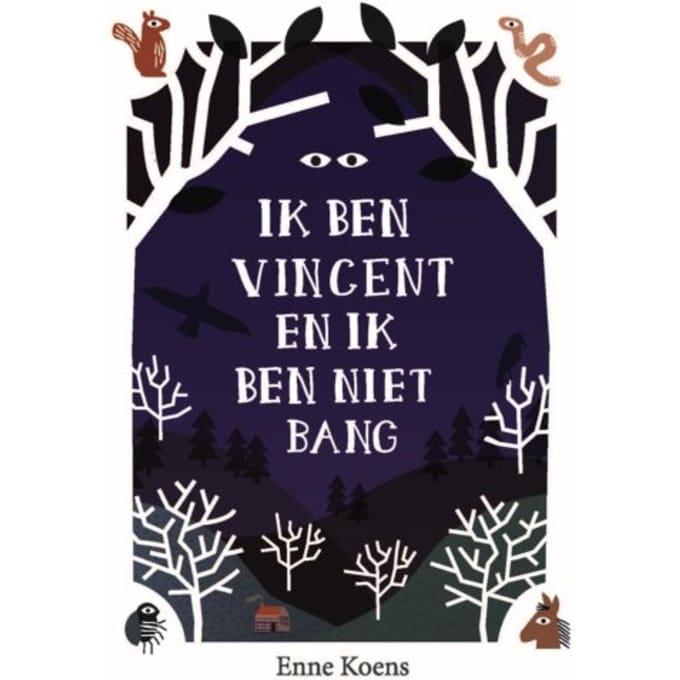 Ik Ben Vincent En Ik Ben Niet Bang - Enne Koens