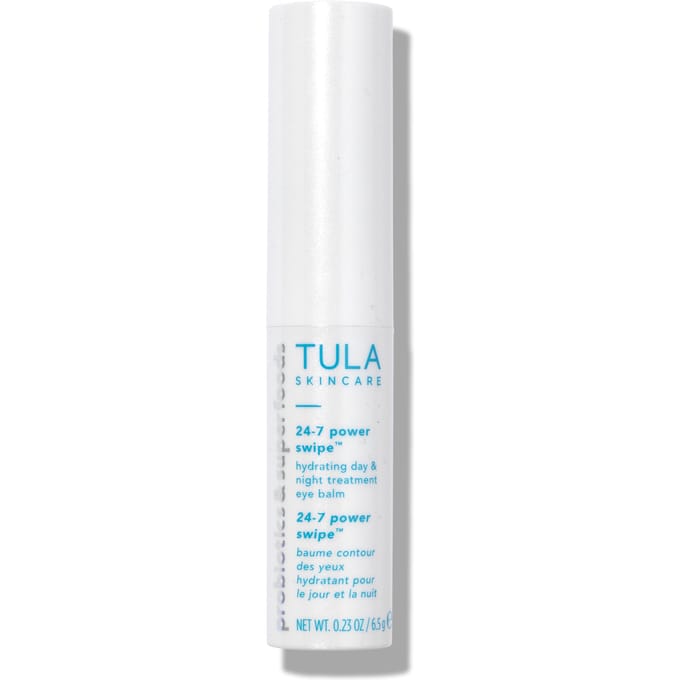 Tula Skincare 24-7 Power Swipe Hydrating Day & Night Treatment Eye Balm