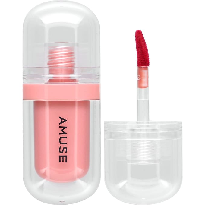 Amuse, Jelly Ever After, Teinte Gel Fit, 05 Figue Avoine, 3.8g (0,13 oz) pink
