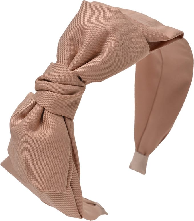 Juleeze Haarband Dames Bruin Synthetisch