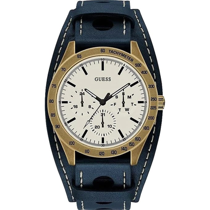 Guess Watches W1100G2 Montana Horloge