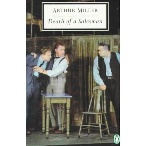 Death Of A Salesman - Arthur Miller