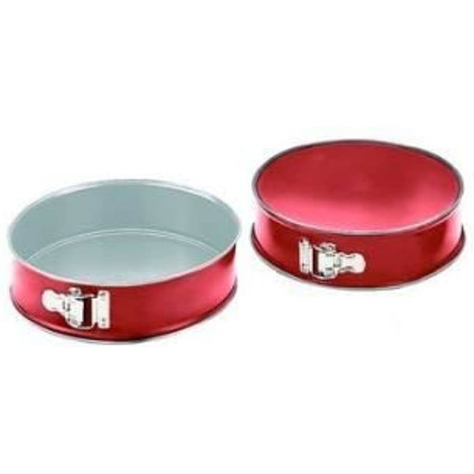 Ibili 371426 Moule Démontable rond Cupra 26 cm