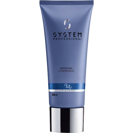 System Professional Lipid Code Smoothen Conditioner S2 voor krullend haar Dames 200 ml
