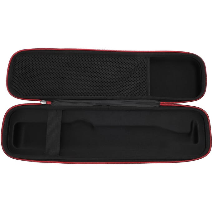 Stijltang Reizen Draagtas Draagbare EVA Draagtas Harde Schaal Reizen Organizer voor black