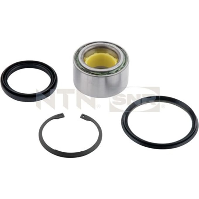 Wiellagerset SNR R177.12