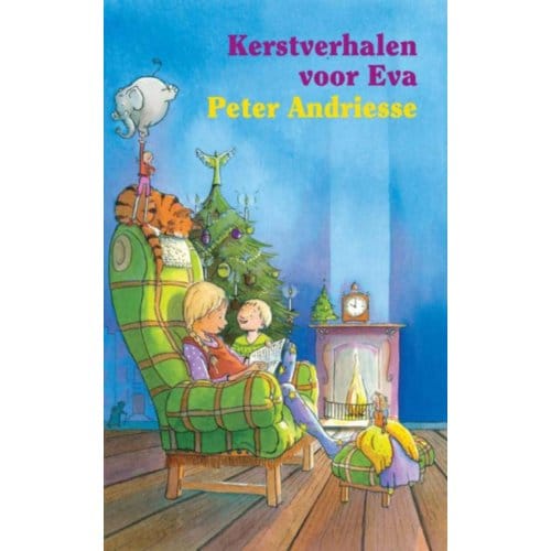 Kerstverhalen Voor Eva - Peter Andriesse
