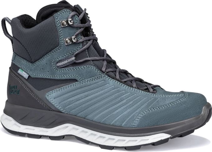 Hanwag Blueridge ES - Wandelschoenen - Heren Dusk / Anthracite 44.5