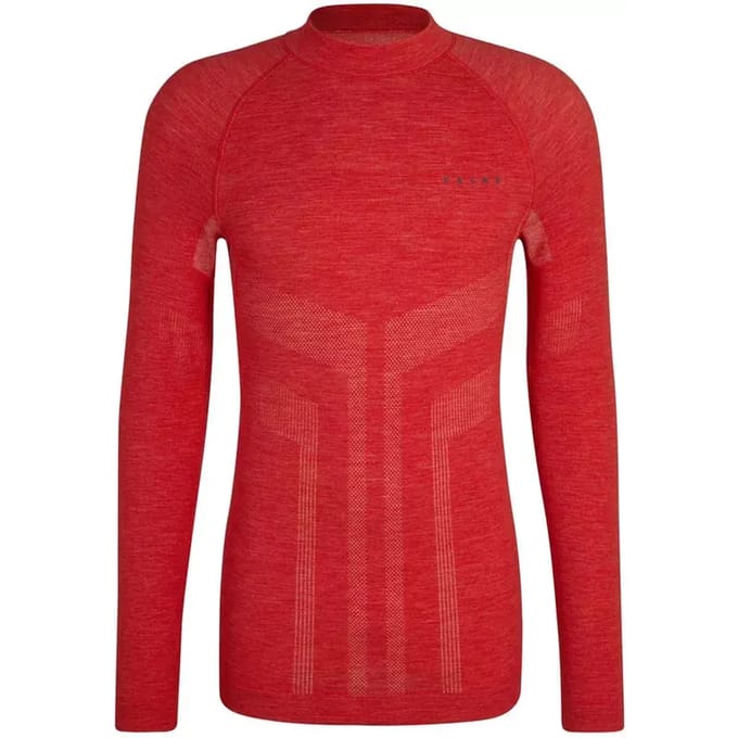 T-shirt met lange mouwen Falke Wool-tech
