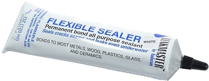 Flexibele Vloeibare Afdichting Blauw - 30ml