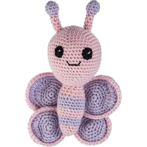 CRELANDO Amigurumi haakset (Vlinder)