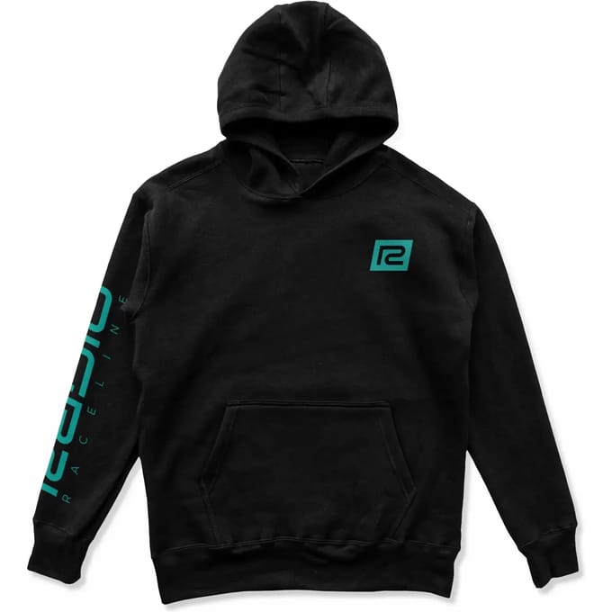 Hoodie Radio Race Team L