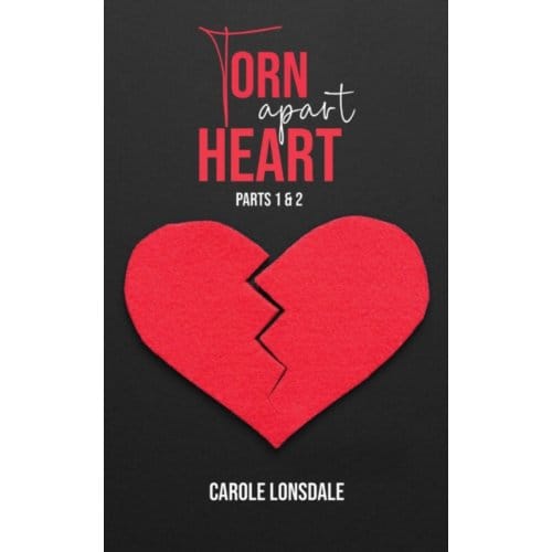 Torn Apart Heart - Lonsdale, Carole