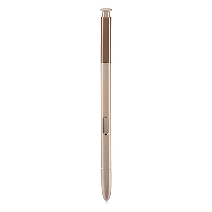 Voor Samsung Galaxy Note 5 Elektromagnetische Stylus Touch Pen Universele Vervanging Goud