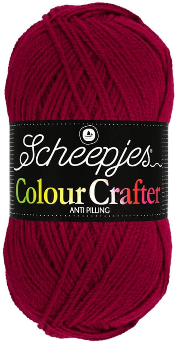 Scheepjes Colour Crafter 100g - Roermond