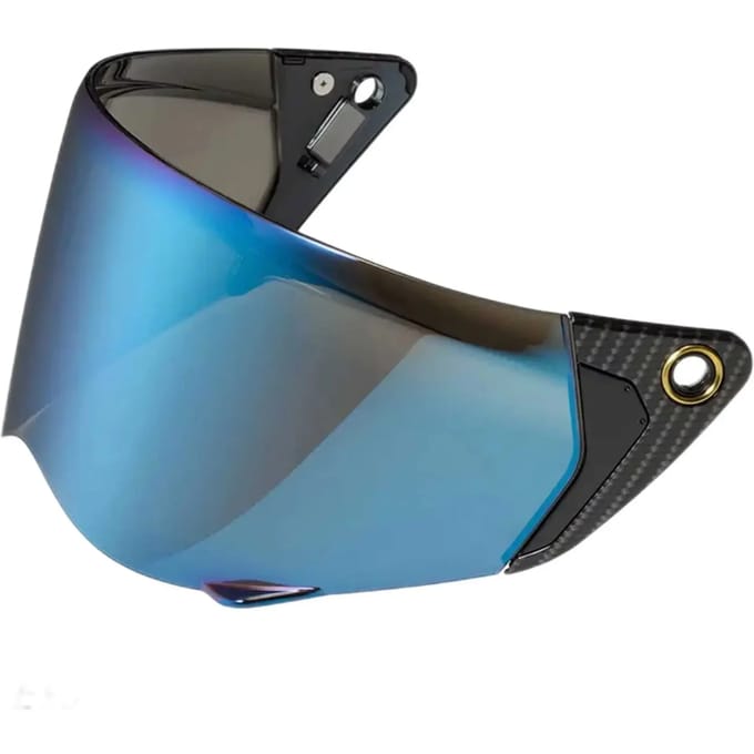 Motorhelm vizier Scorpion kdf-19 Exo-hx1 SHIELD maxvision ready