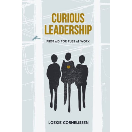 Curious Leadership - Loekie Cornelissen