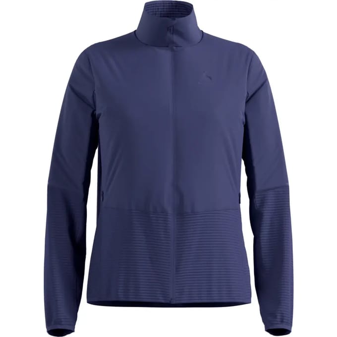 Hybride trainingsjack voor dames Odlo Essential Insulator