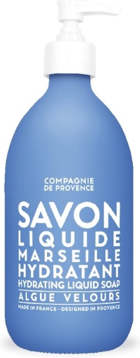 Compagnie de Provence - Liquid Soap Velvet Seaweed - 500 ml